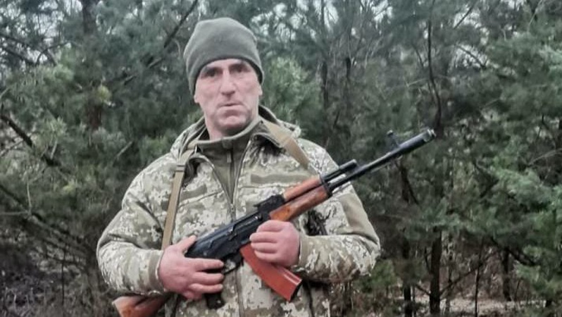 На війні загинув військовий з Доросинівської громади Олександр Грицюк