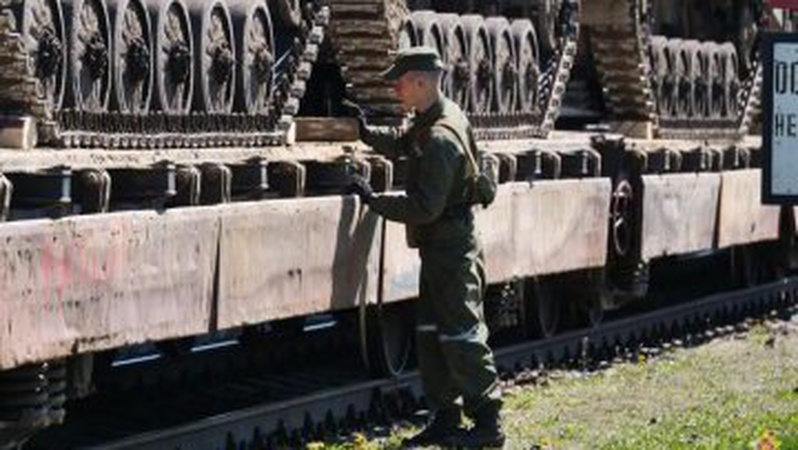 У Раді прокоментували можливий напад на Україну з боку Білорусі
