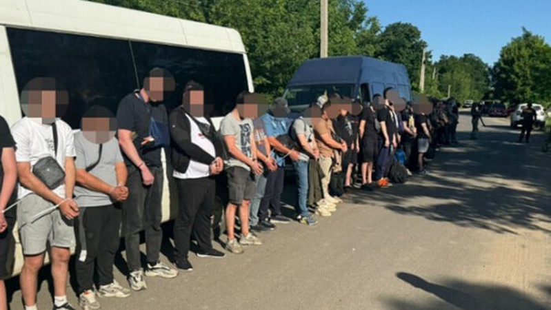 Прикордонники розповіли про нову тактику ухилянтів