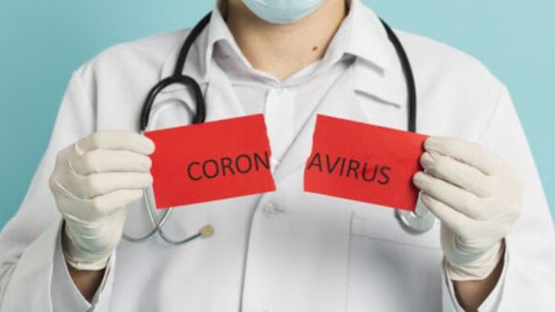 Коронавірус в Україні: кількість одужань за добу удвічі перевищила кількість інфікувань