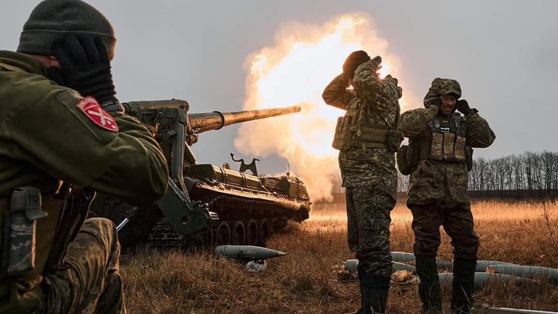 Українські захисники відбили атаки окупантів у районах 25 населених пунктів, – Генштаб