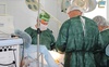Волинські лікарі врятували життя чоловіку з ножовим пораненням серця