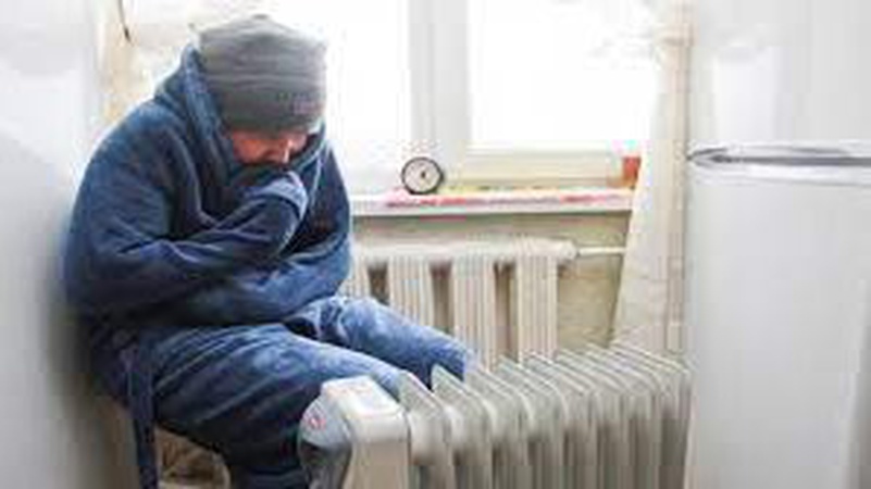 Мешканці луцької багатоповерхівки понад два тижні сидять без тепла