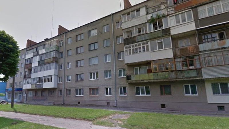 На ремонт двору п’ятиповерхівки у Луцьку витратять 4 мільйони. ФОТО