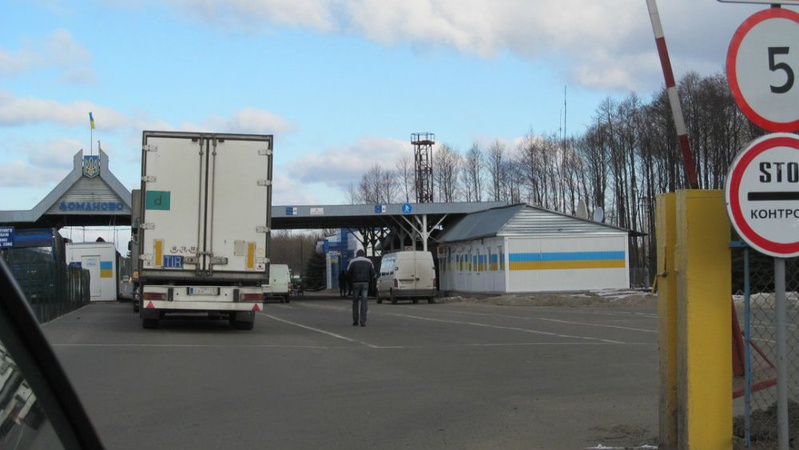 Українець із російським паспортом намагався потрапити на Волинь з території білорусі