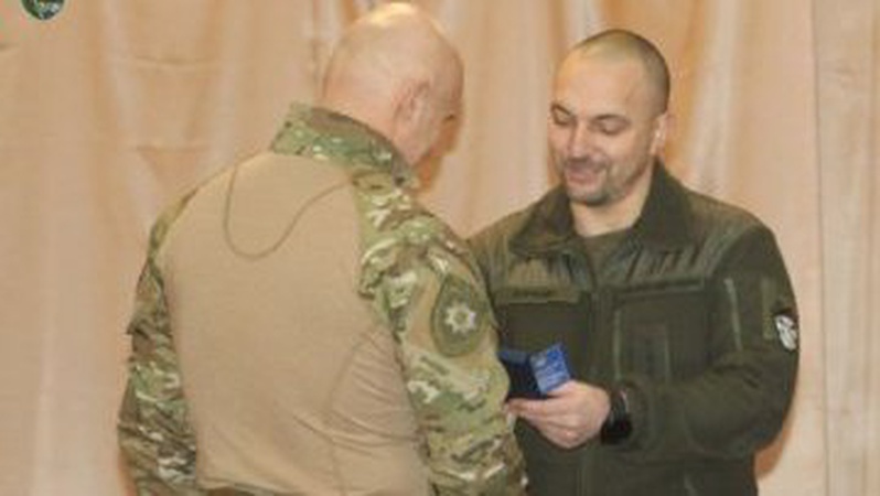 Воїнів волинської бригади, які звільняли Харківщину, відзначили нагородами