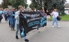 У Луцьку відбувся Всеукраїнський марш за права тварин. ФОТО