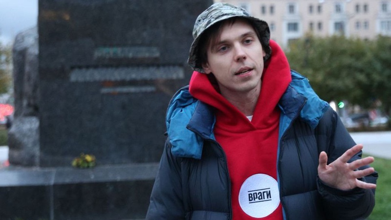 У Москві силовики зґвалтували активіста за насмішку над «Новоросією»