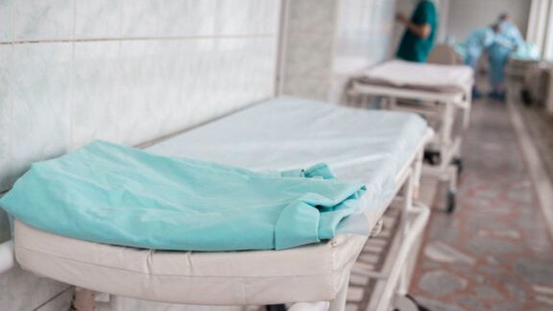 У «ковідному» госпіталі в Боголюбах – 45 хворих у важкому стані