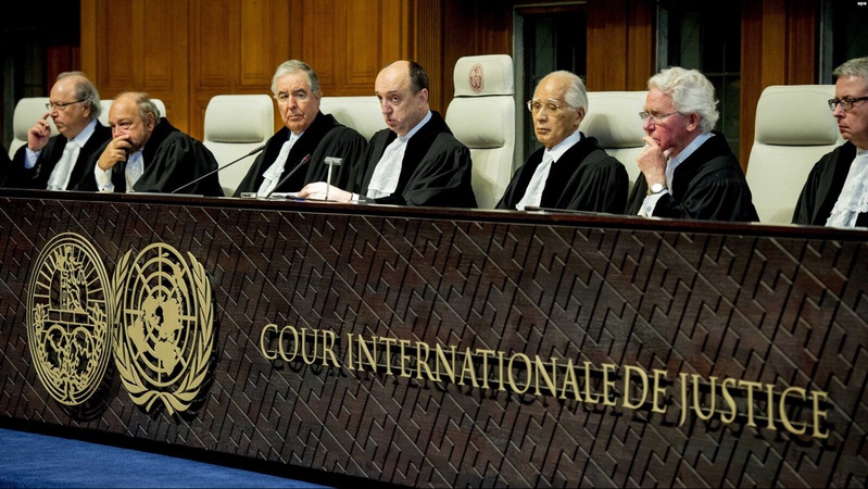 Суд у Гаазі завершив розслідування воєнних злочинів росії в Грузії