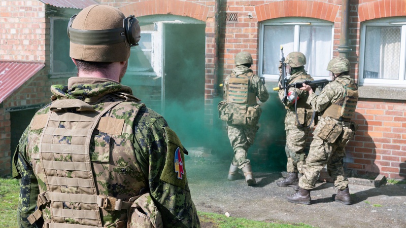 На Покровському напрямку росія веде найактивніший наступ, на Курському - руйнує власні міста та села