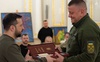 Для чого Зеленський після звільнення Залужного, нагородив його званням Героя України? ВІДЕО