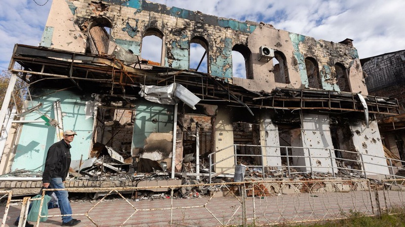 Росія зруйнувала 32 тисячі цивільних об’єктів і понад 700 інфраструктурних