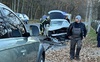 У смертельній аварії поблизу Луцька загинули двоє людей