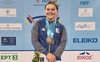 Спортсменка з Волині виборола нагороди на Чемпіонаті Європи з важкої атлетики