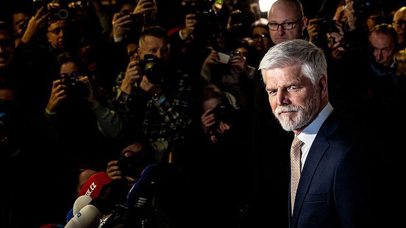На виборах президента Чехії переміг проукраїнський кандидат Петр Павел
