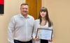 У Нововолинську школярі отримали стипендії від міського голови