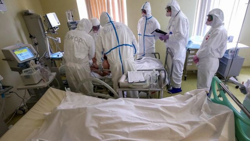 76 волинян захворіли на коронавірус, одна людина померла