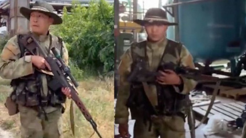Розслідувачі Bellingcat ідентифікували окупанта, який катував і стратив українського бійця