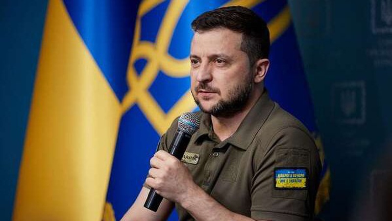 Зеленський розповів, коли треба починати відбудову України і хто нам в цьому допоможе