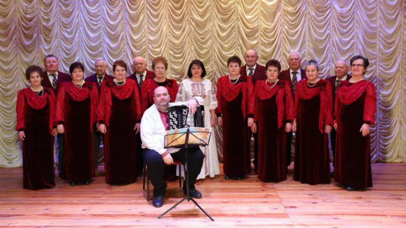 Аматорський хор з Волині переміг на всеукраїнському фестивалі