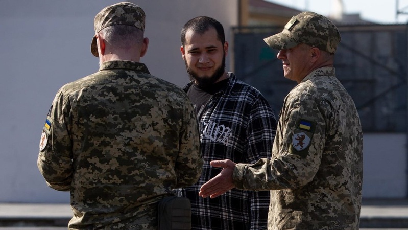 ТЦК перевірятимуть документи на вулиці по-новому