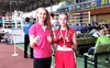 Волинська спортсменка стала чемпіонкою України з боксу