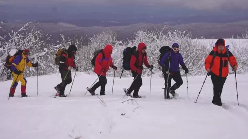 Що не можна робити взимку в горах. Поради альпініста