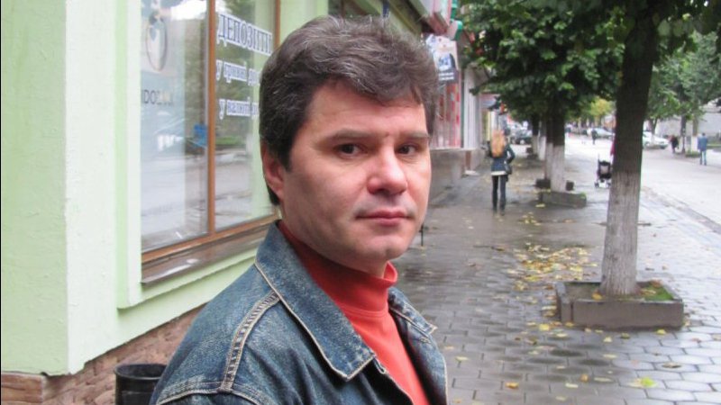 На війні загинув колишній нардеп, ексдепутат Волинської облради Сергій Слабенко