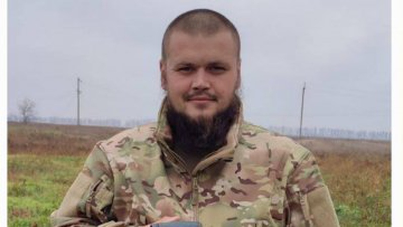 На Донбасі загинув військовий з Волині Олексій Мельничук