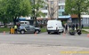 У Луцьку в ДТП постраждали водій і пасажирка мотоцикла