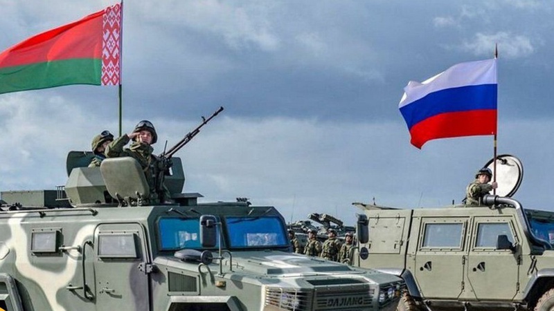 Росія збільшує військову присутність в Білорусі, – ГУР