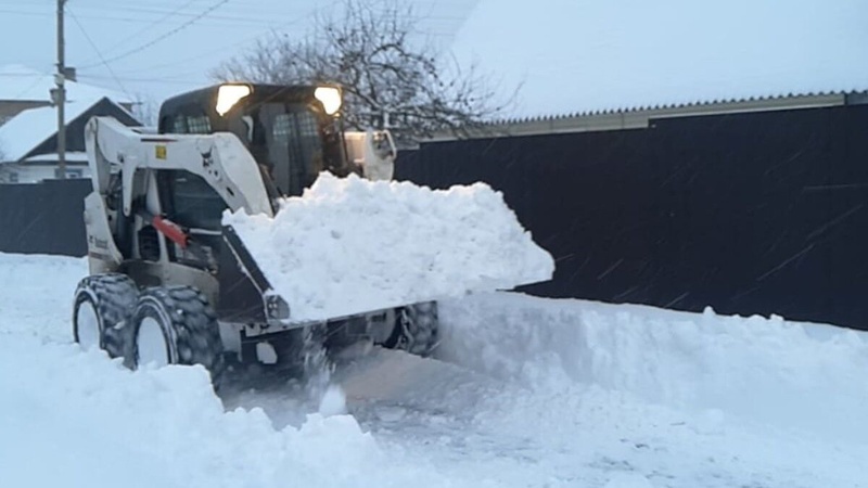 На прибирання снігу взимку в Луцьку планують витратити майже шість мільйонів гривень