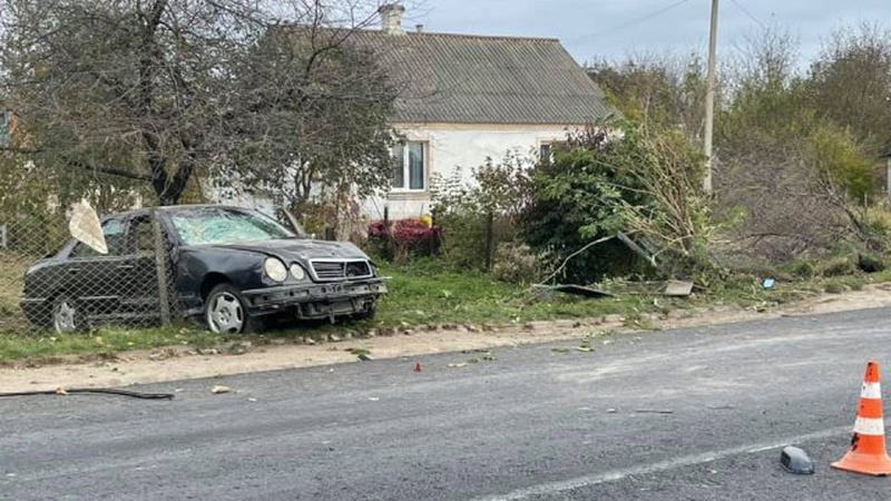 У лікарні померла мама трьох дітей, яку на тротуарі збив автомобіль у Володимирі