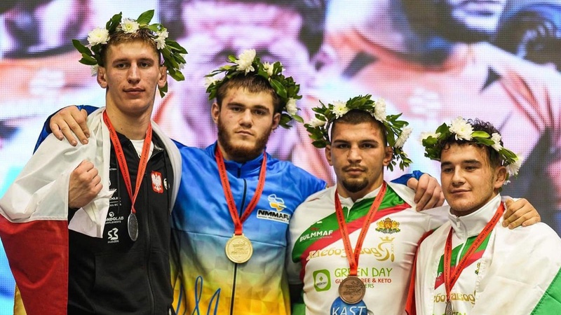 Спортсмен з Луцька став чемпіоном світу зі змішаних єдиноборств