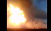 У росії – пожежа на одному з найбільших у світі газовому родовищі. ВІДЕО