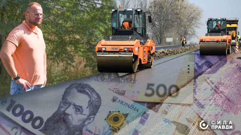 Скільки грошей «закатали» в дороги і двори у Луцьку за півтора року війни