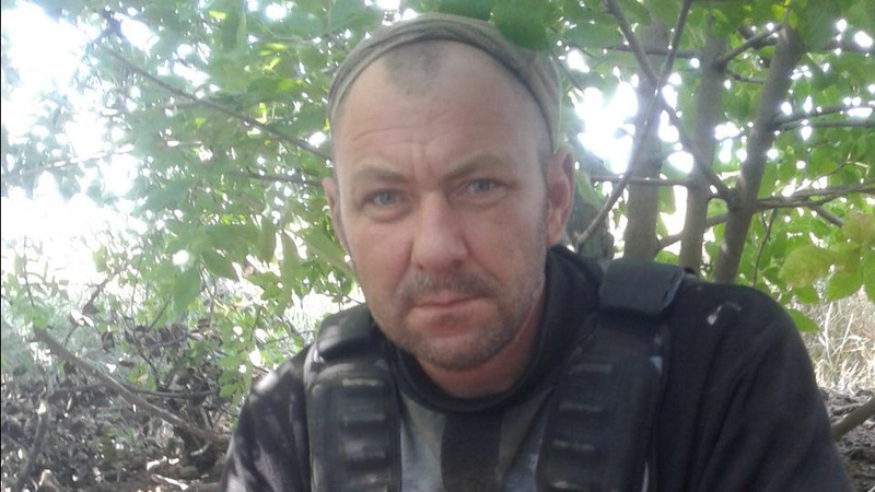 На війні загинув 41-річний волинянин Богдан Лагановський