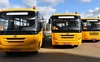 Три громади на Волині отримали нові шкільні автобуси. ФОТО