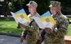 У Луцьку новобранці-прикордонники склали присягу на вірність Україні