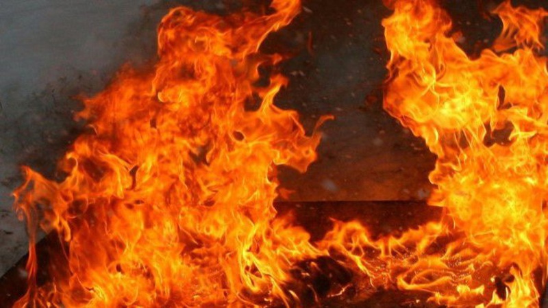 У Київській області ліквідують пожежі, які зазнали авіаобстрілів