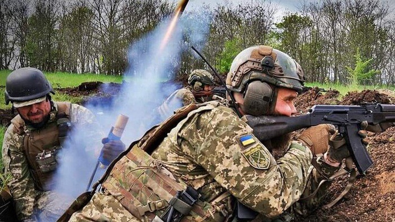 ЗСУ потужно відбили атаки ворога на шістьох напрямках