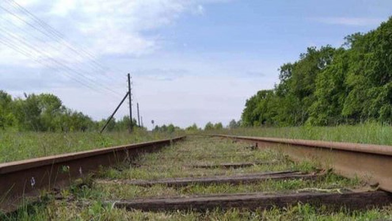 У громаді на Волині хотіли розібрати залізничне полотно