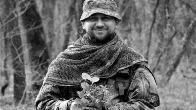 Війна забрала життя 43-річного військового з Луцька