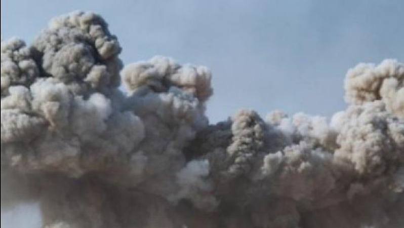 Потужні вибухи лунають на Полтавщині