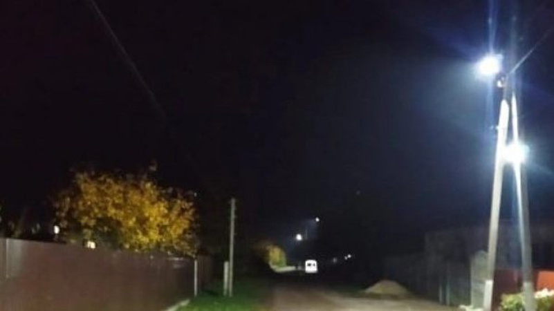 Визначили підрядника для реконструкції вуличного освітлення у двох селах волинської громади