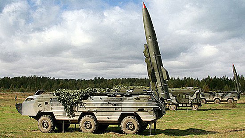 Генштаб попередив про загрозу артилерійських і ракетних ударів з Білорусі