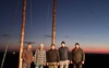 У громаді на Волині зробили найвищу в Україні гойдалку