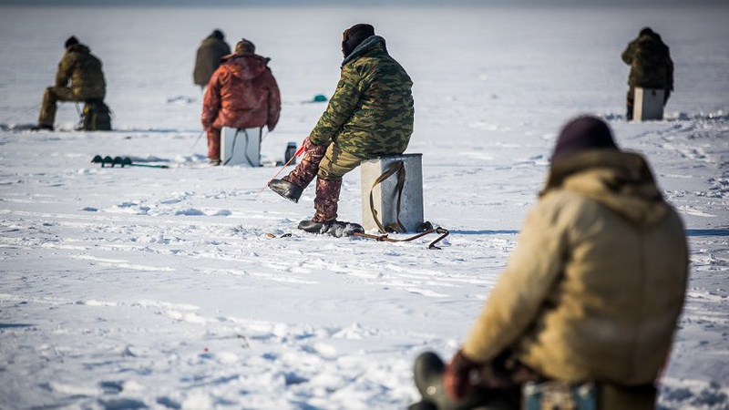 У громаді на Волині відбудуться змагання із зимової риболовлі