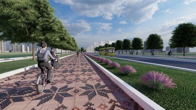 На ЛПЗ в Луцьку за 4 мільйони відремонтують тротуари